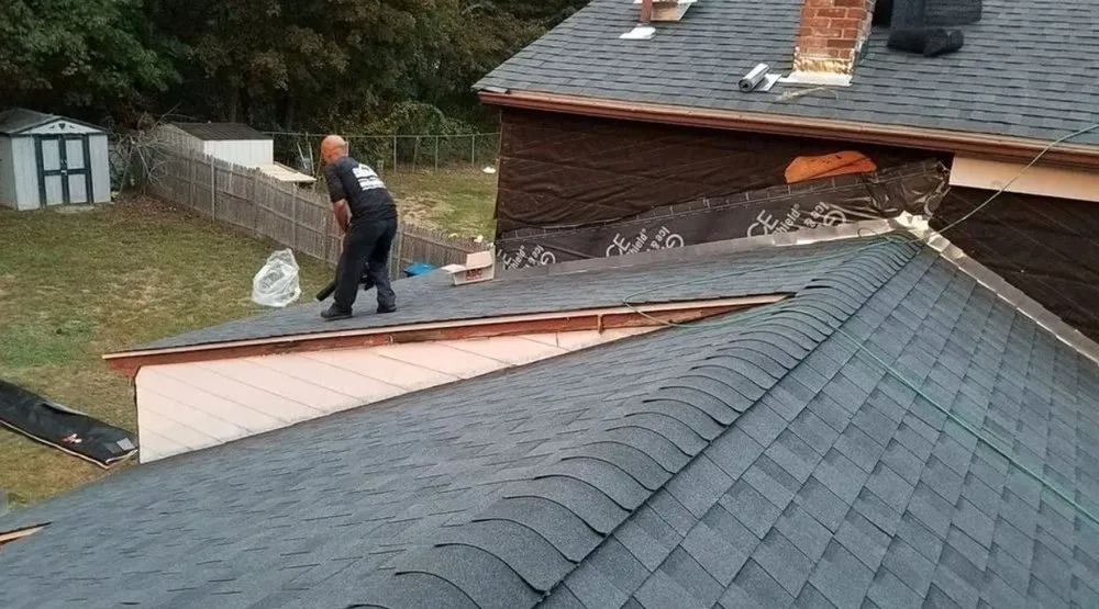 Slide of Peguero Construction