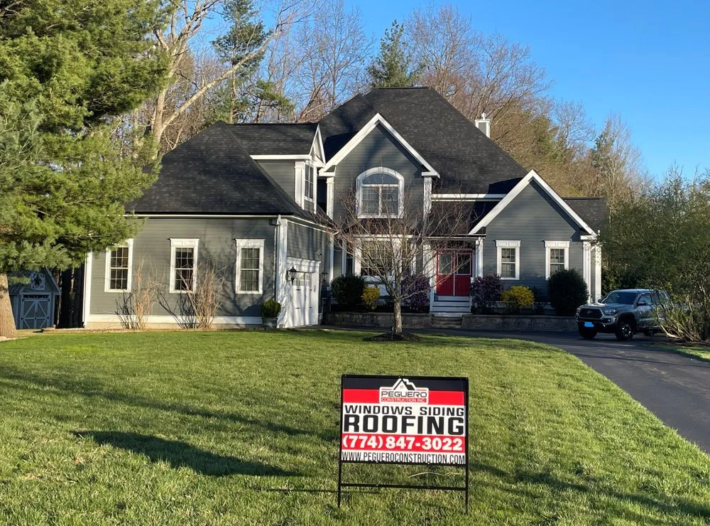 Slide of Peguero Construction