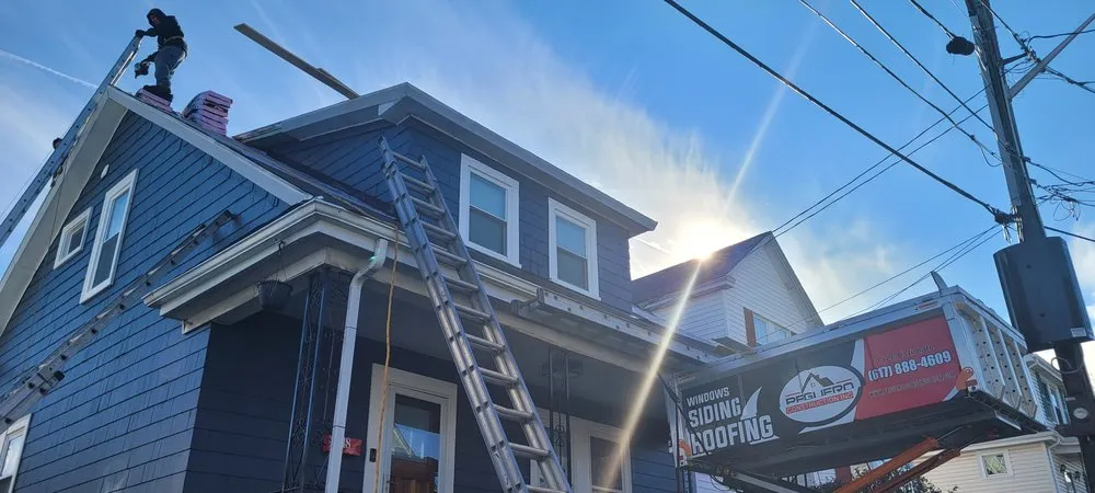 Slide of Peguero Construction