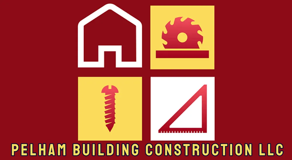 Slide of Pelham Building Construction