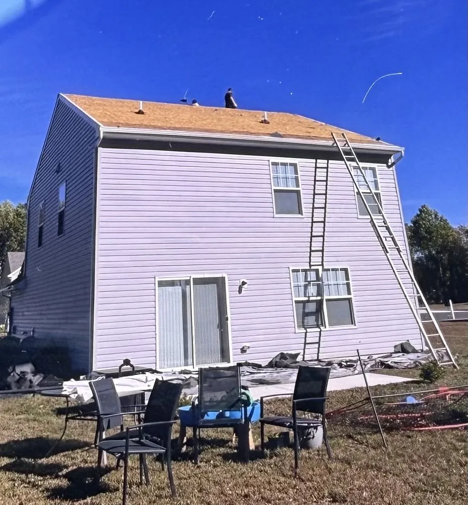 Slide of Pelican Exterior Improvements