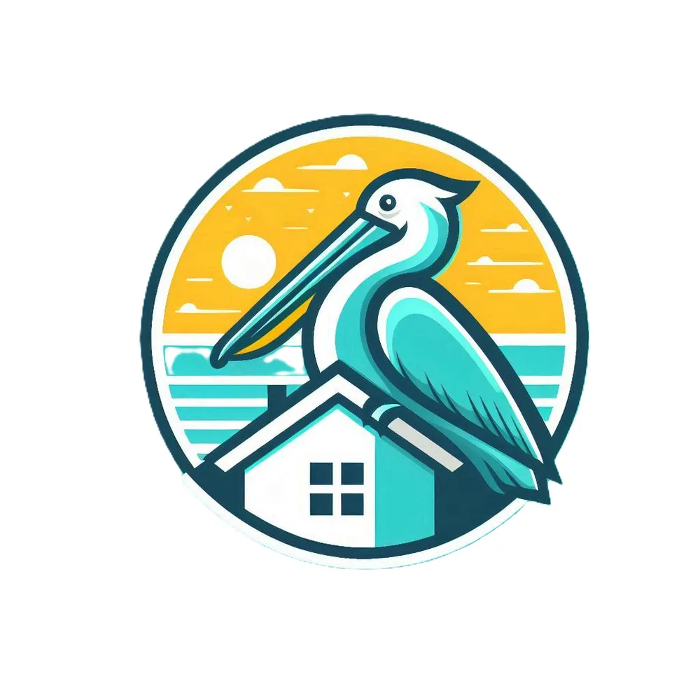 Slide of Pelican Exterior Improvements