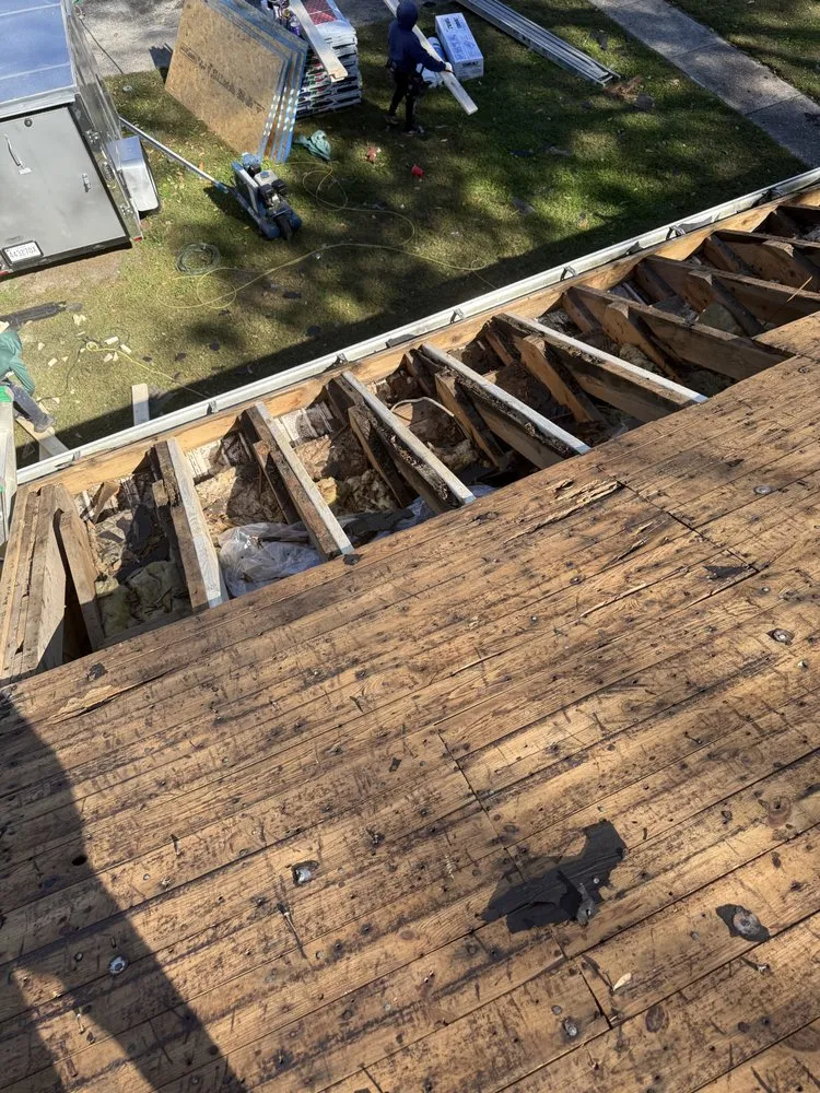 Slide of Pelican Exterior Improvements