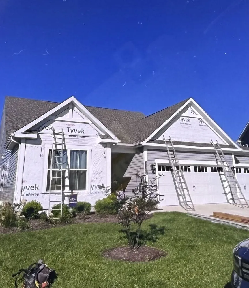 Slide of Pelican Exterior Improvements