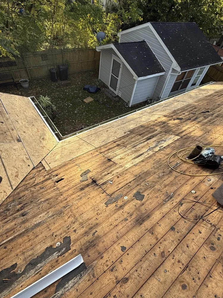 Slide of Pelican Exterior Improvements