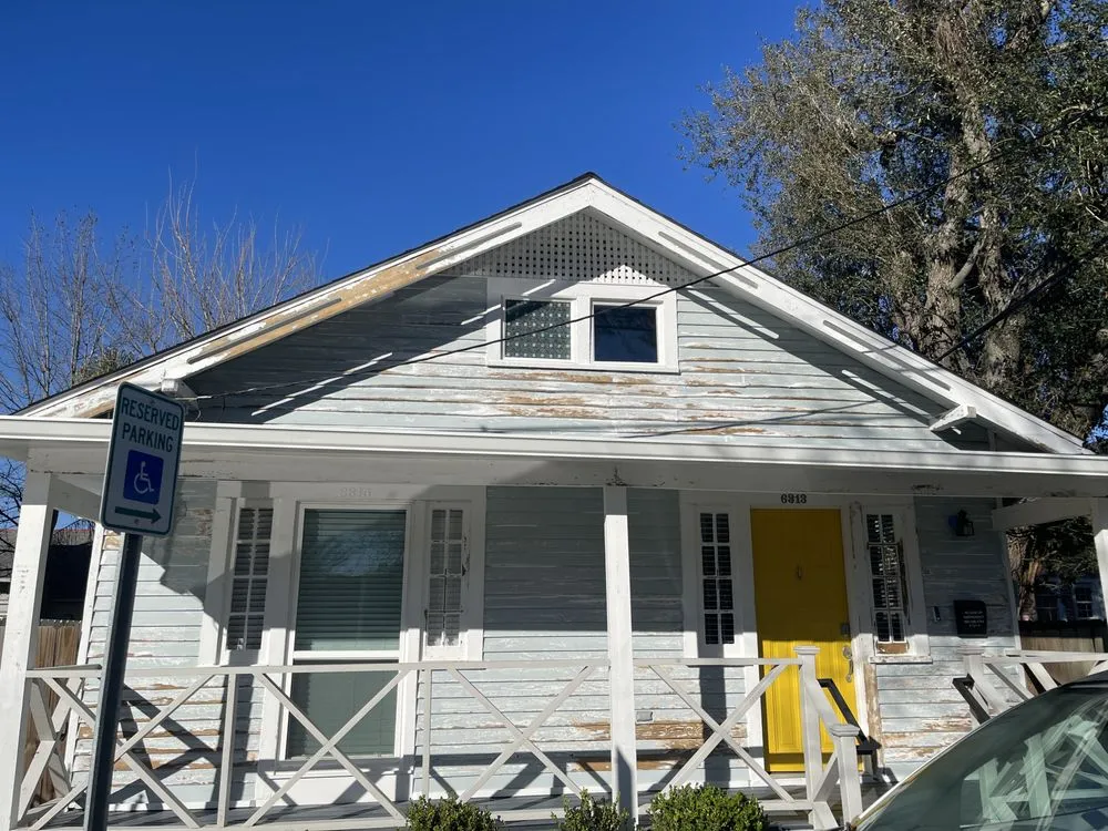 Slide of Pelican Paint Group