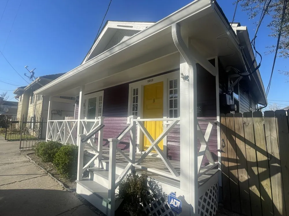 Slide of Pelican Paint Group