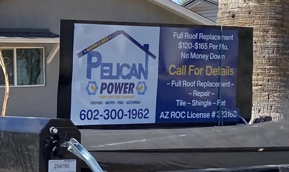 Slide of Pelican Power