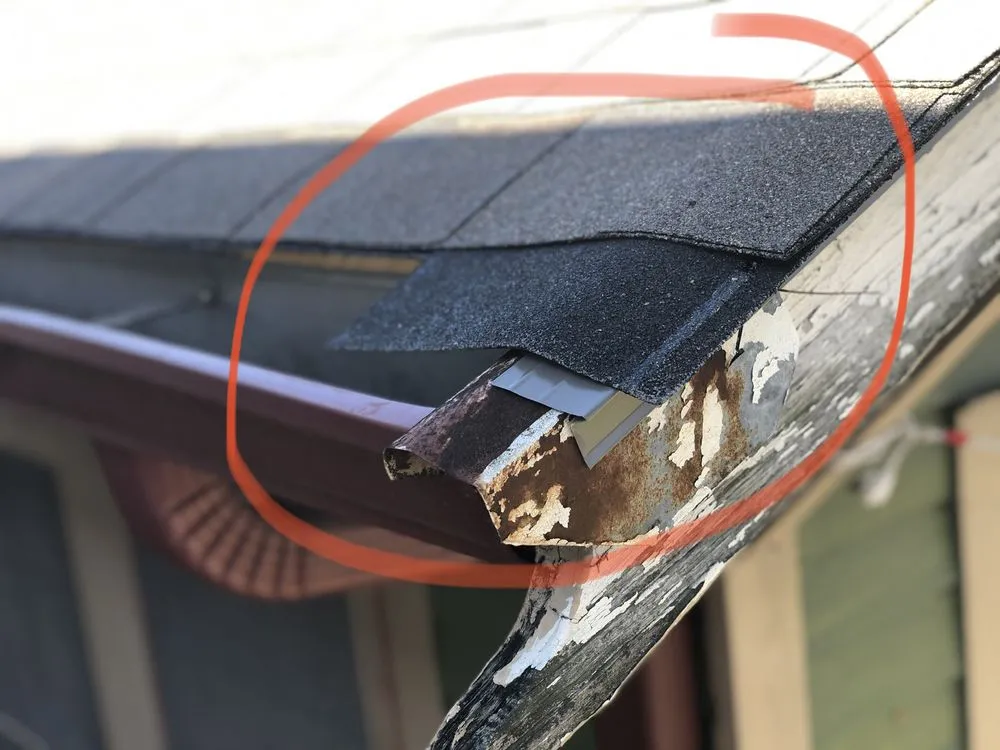 Slide of Pelican Roofing Group