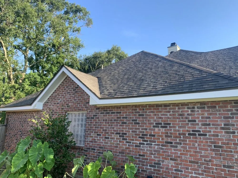 Slide of Pelican Roofing