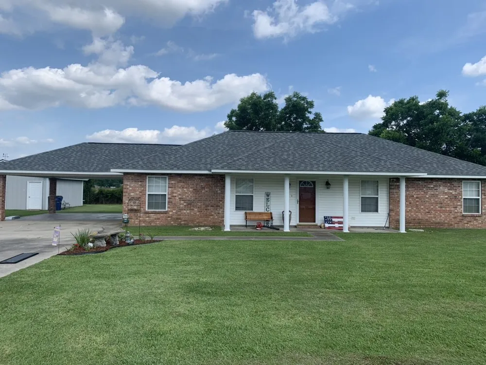 Slide of Pelican Roofing