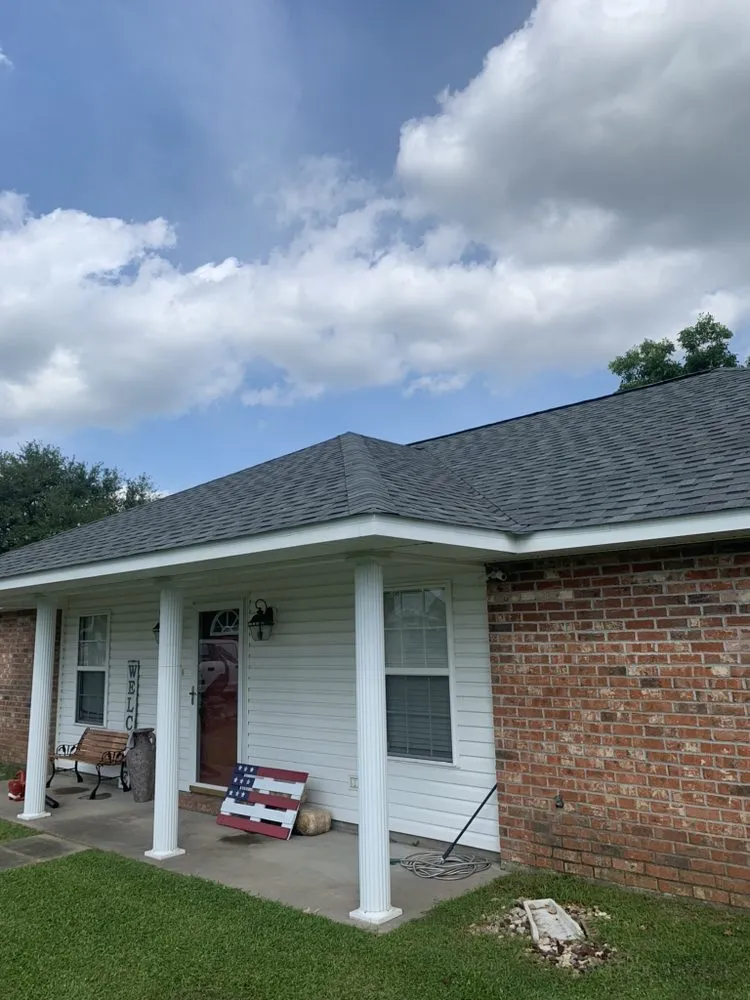 Slide of Pelican Roofing
