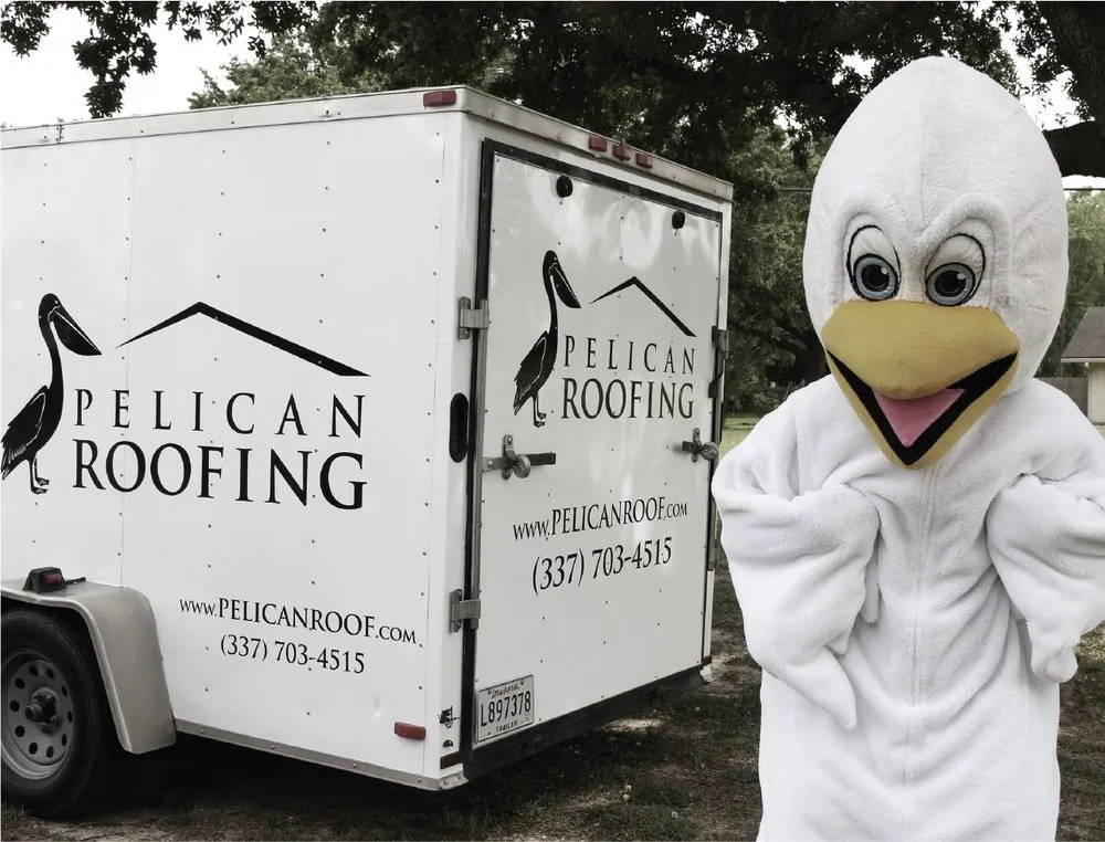 Slide of Pelican Roofing