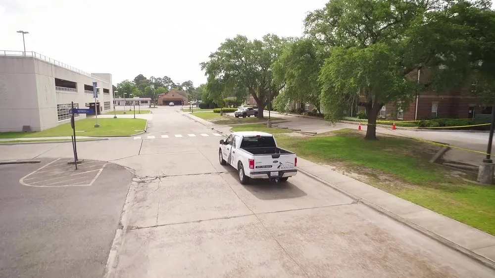 Slide of Pelican Roofing
