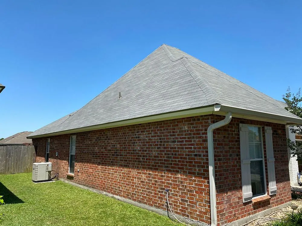 Slide of Pelican Roofing