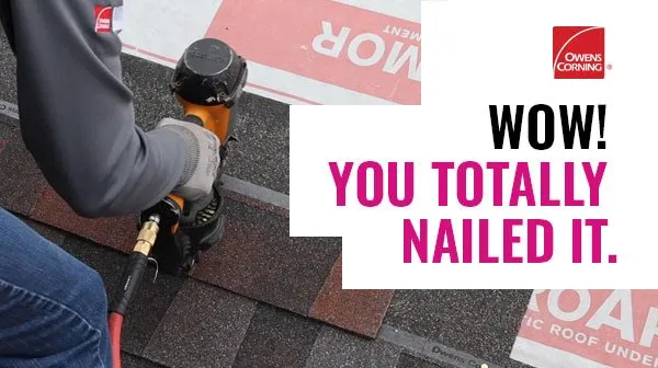 Slide of Pelican Roofing