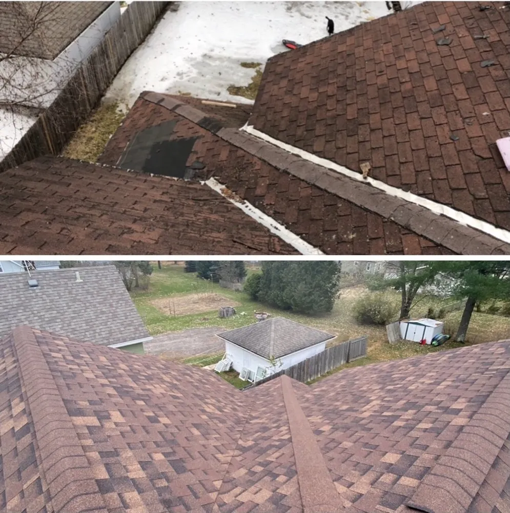 Expert shingle roofing service in Tigerton, WI - Pell Contracting