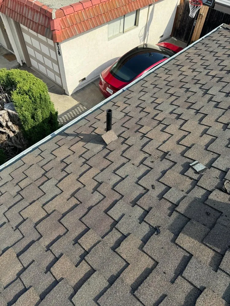 Slide of Pellegrino Roofing