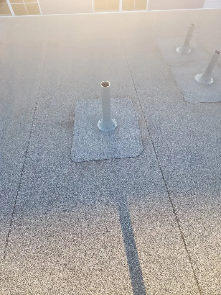 Slide of Pellegrino Roofing