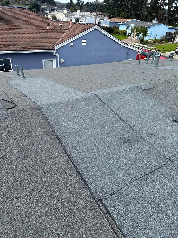 Slide of Pellegrino Roofing