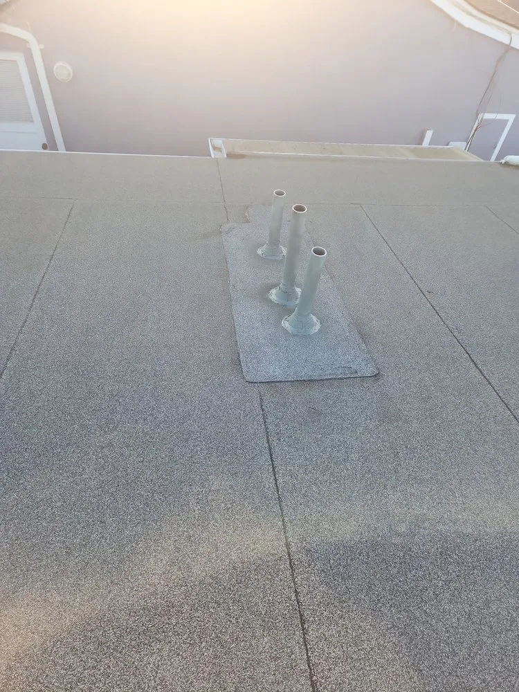 Slide of Pellegrino Roofing