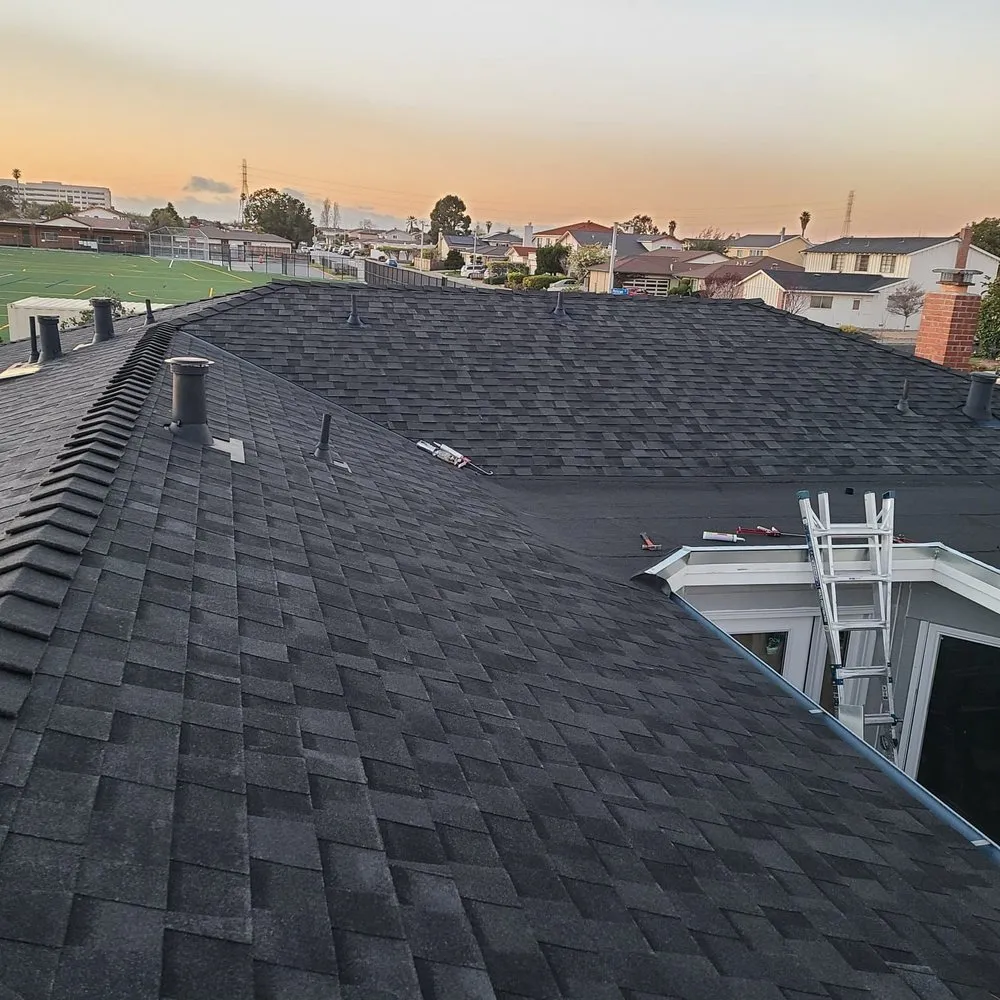 Slide of Pellegrino Roofing