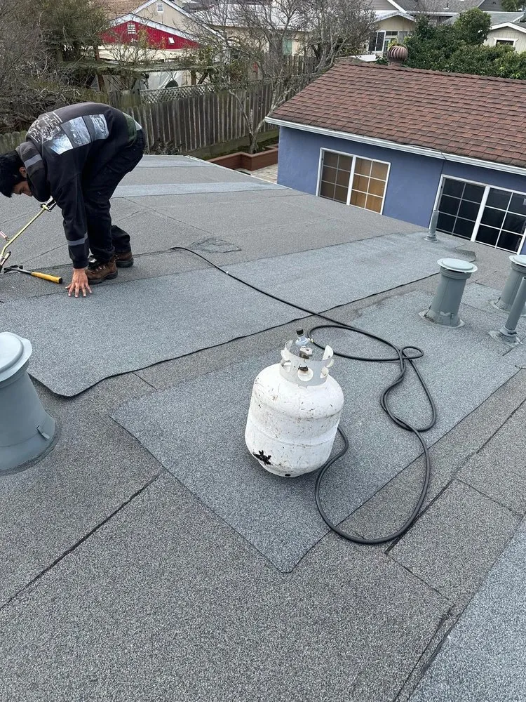 Slide of Pellegrino Roofing