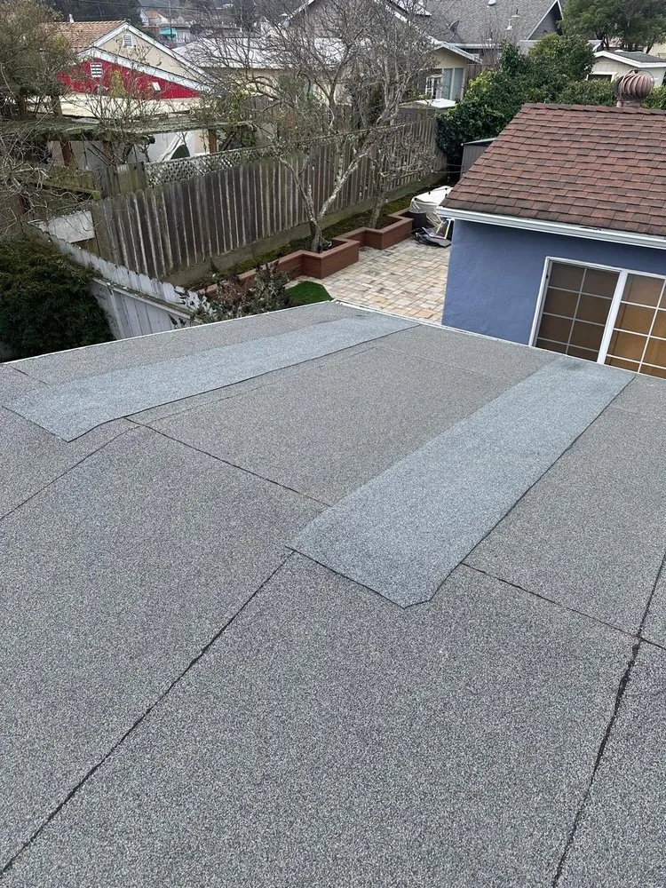 Slide of Pellegrino Roofing