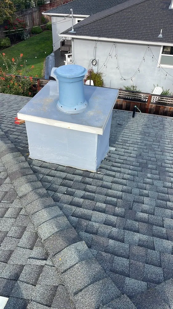 Slide of Pellegrino Roofing