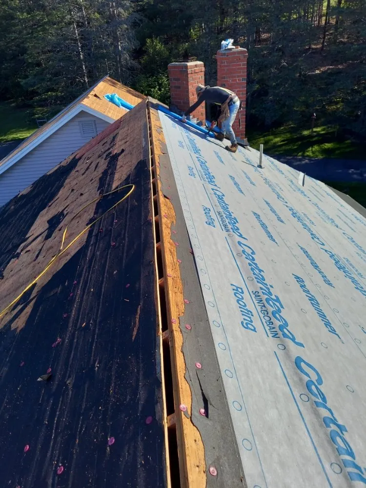 Slide of Pellisa's Construction