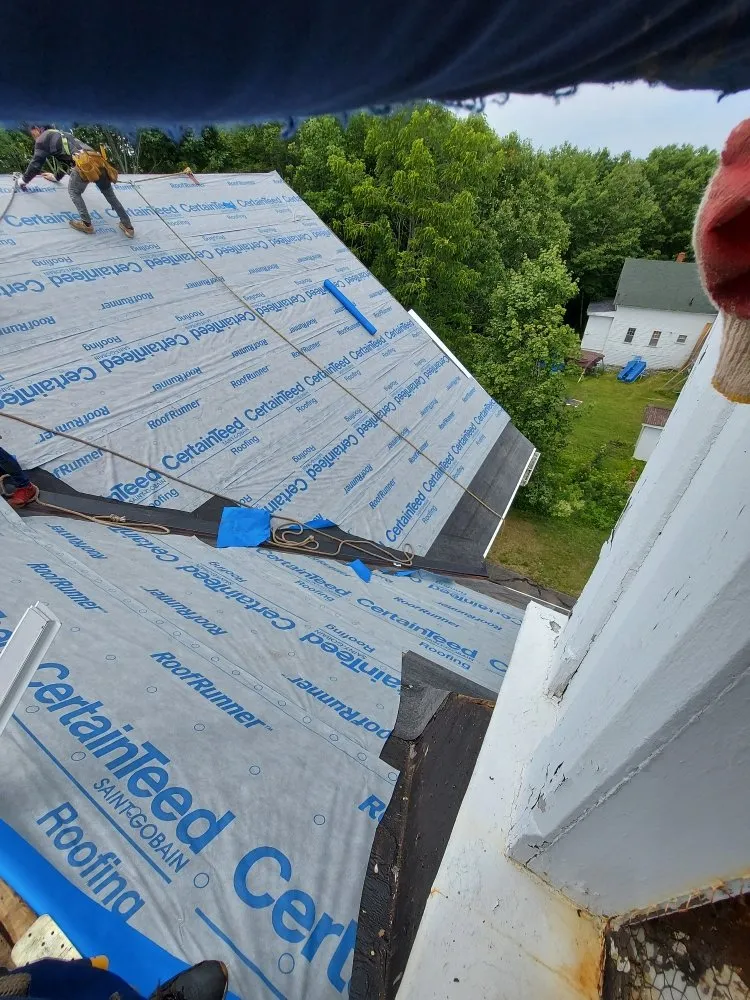 Slide of Pellisa's Construction