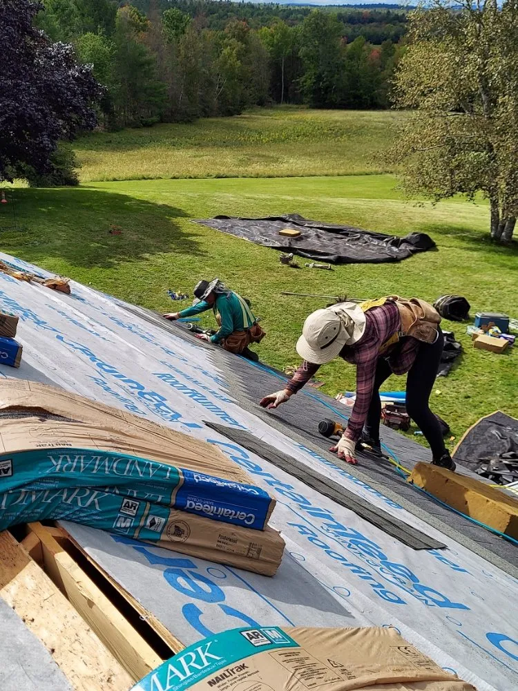 Slide of Pellisa's Construction