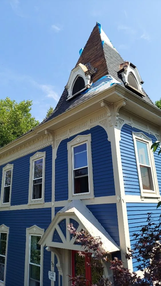 Slide of Pellisa's Construction