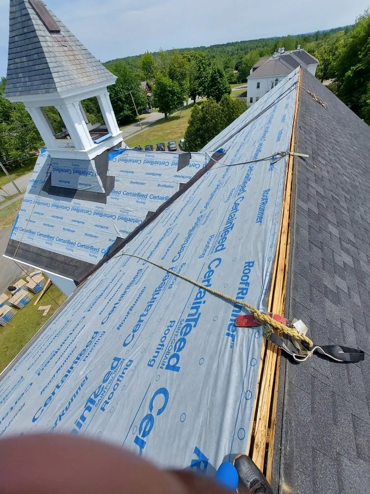 Slide of Pellisa's Construction