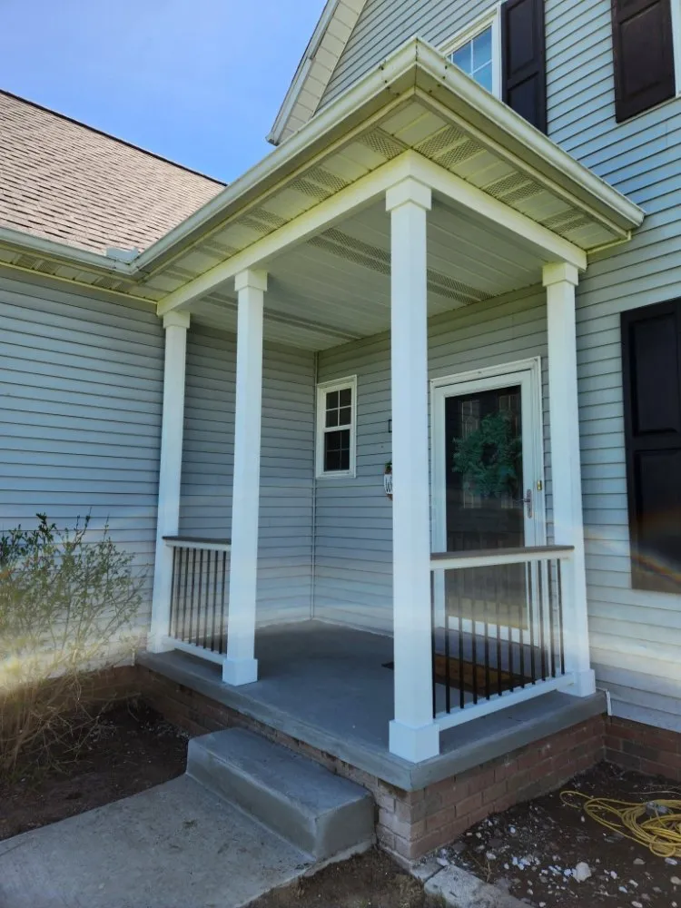 Slide of Pember Custom Contracting