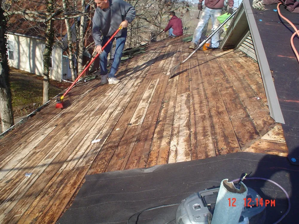 Slide of Pence And Sons Roofing And Remodeling