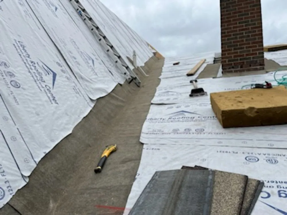 Slide of Pence Construction