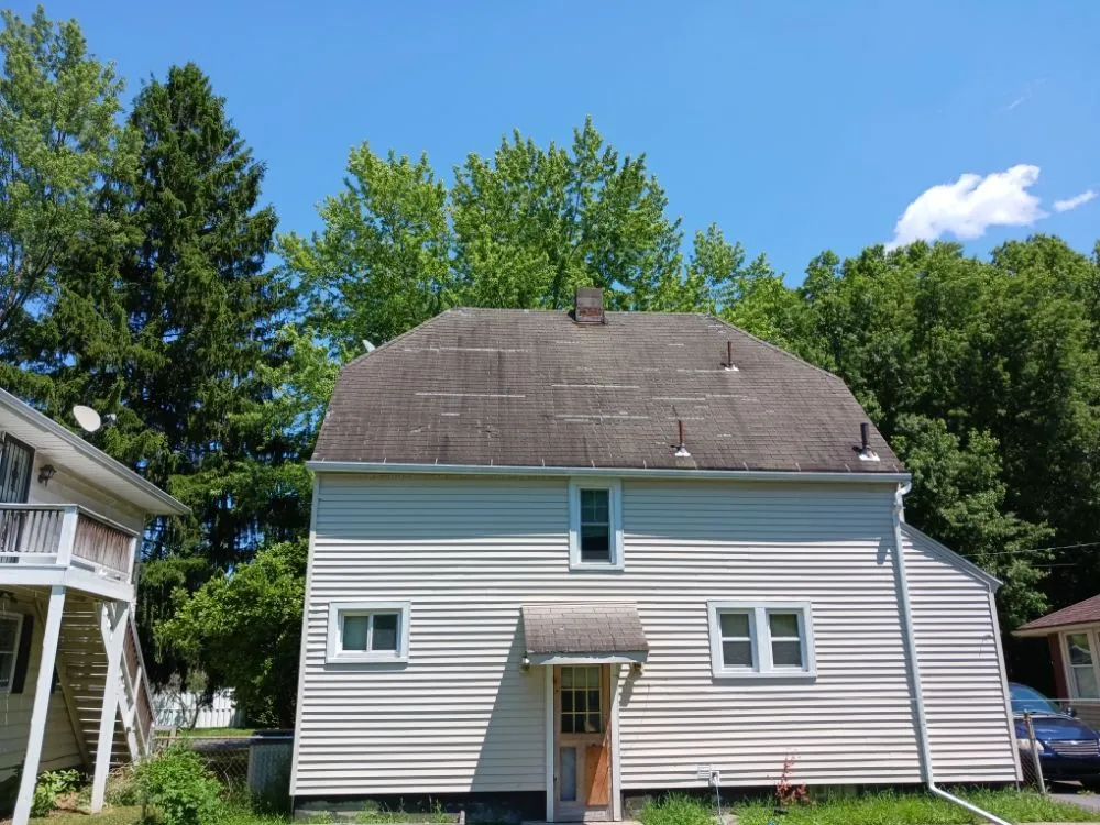 Slide of Pence Construction