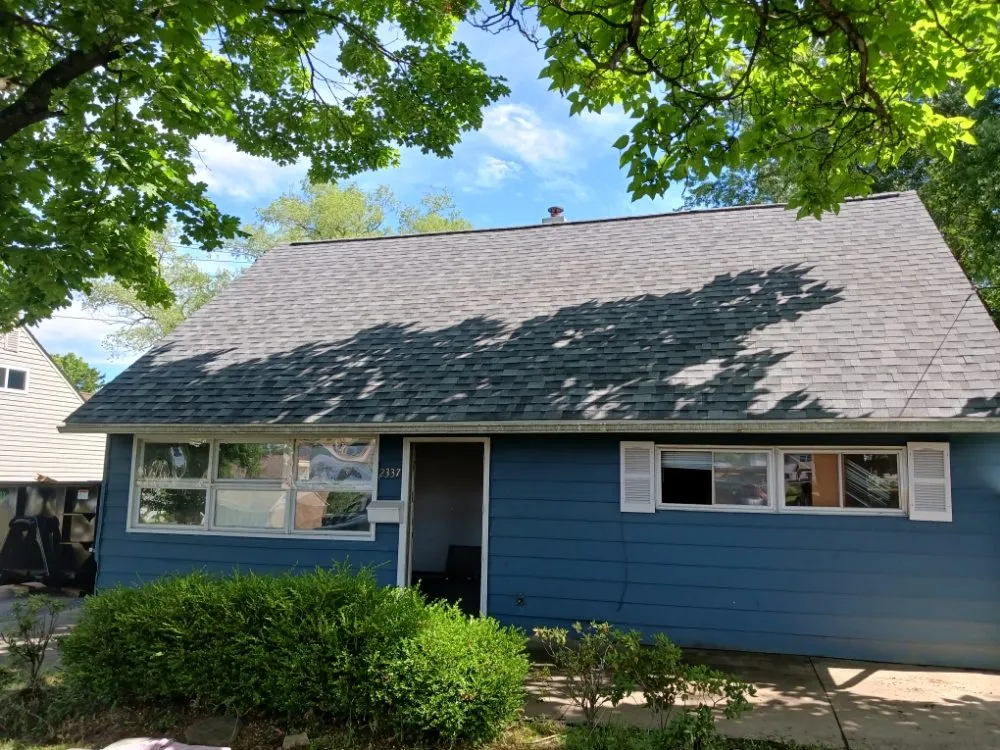 Slide of Pence Construction