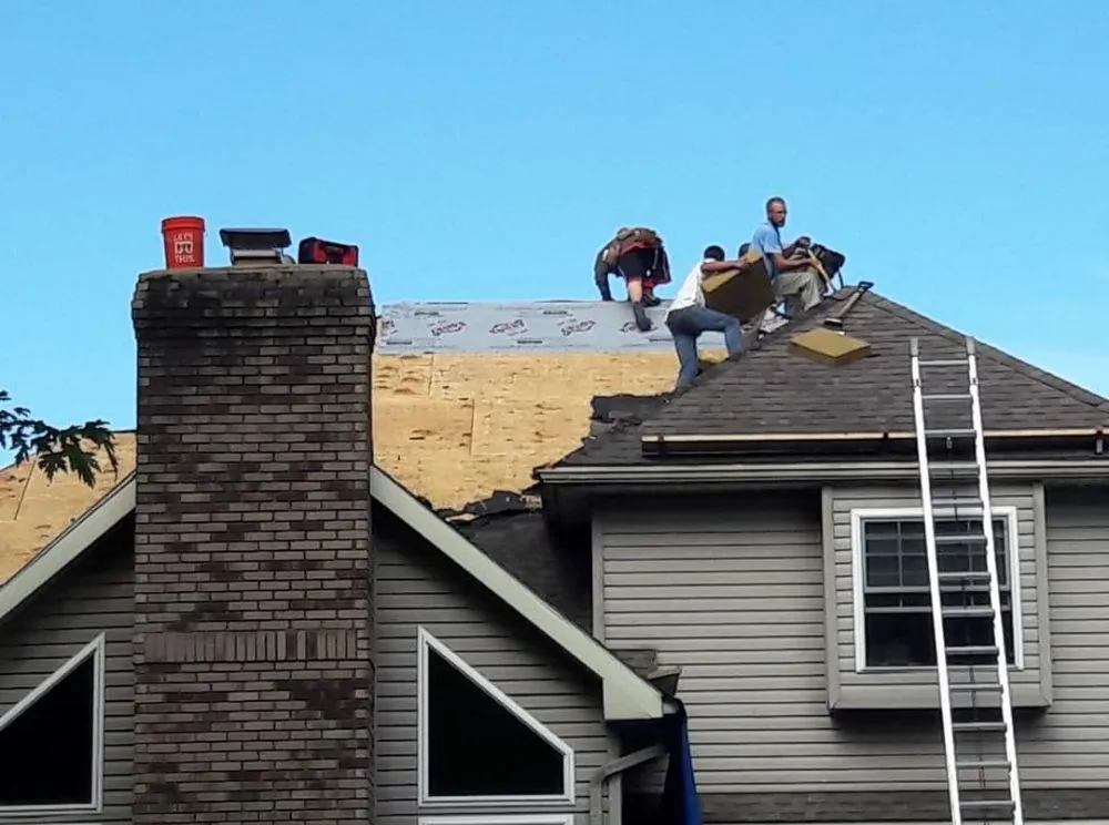 Slide of Pence Construction