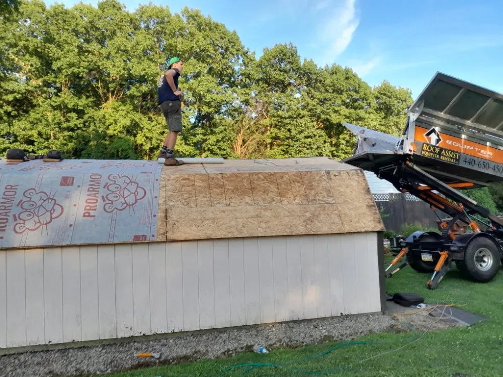 Slide of Pence Construction