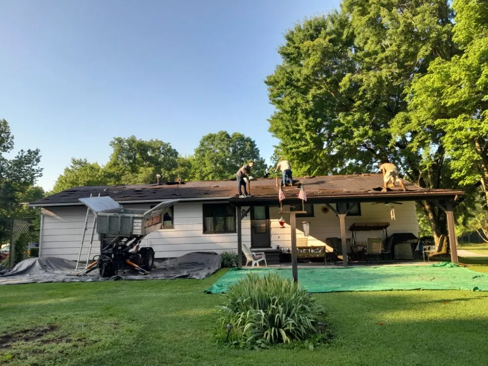 Slide of Pence Construction