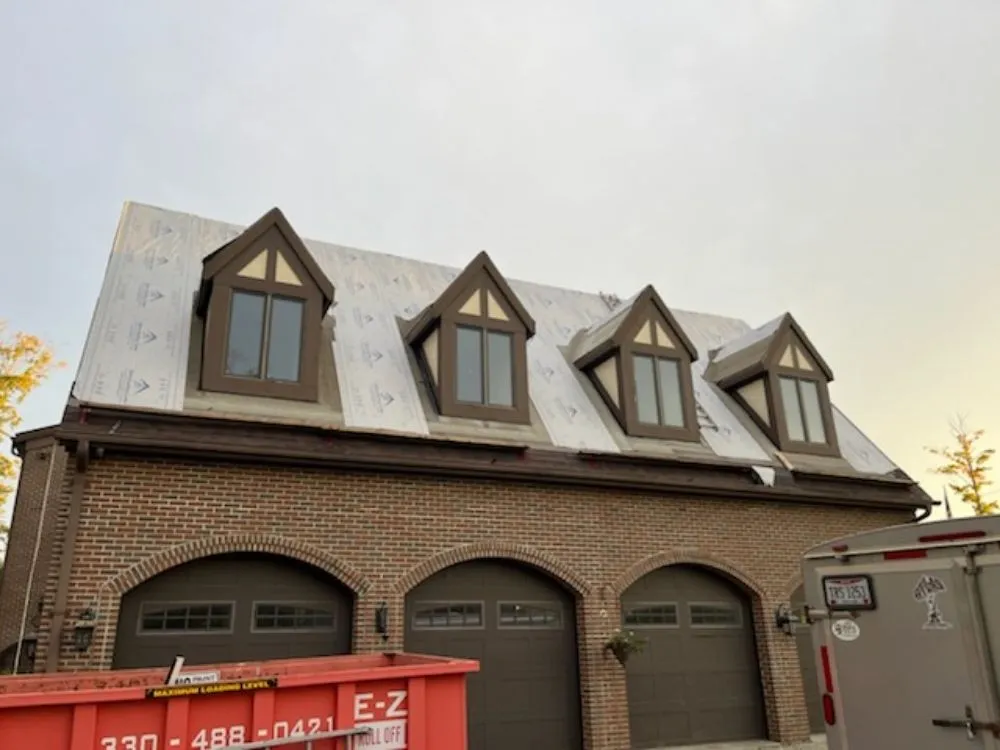 Slide of Pence Construction