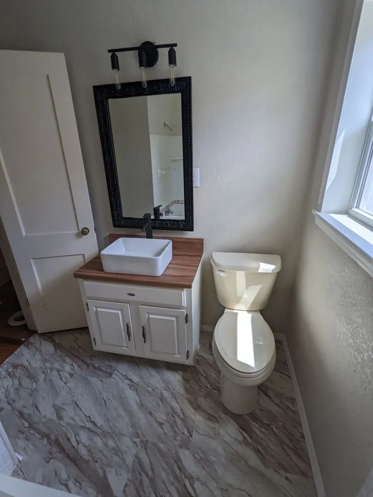 Slide of Pencil Point Carpentry