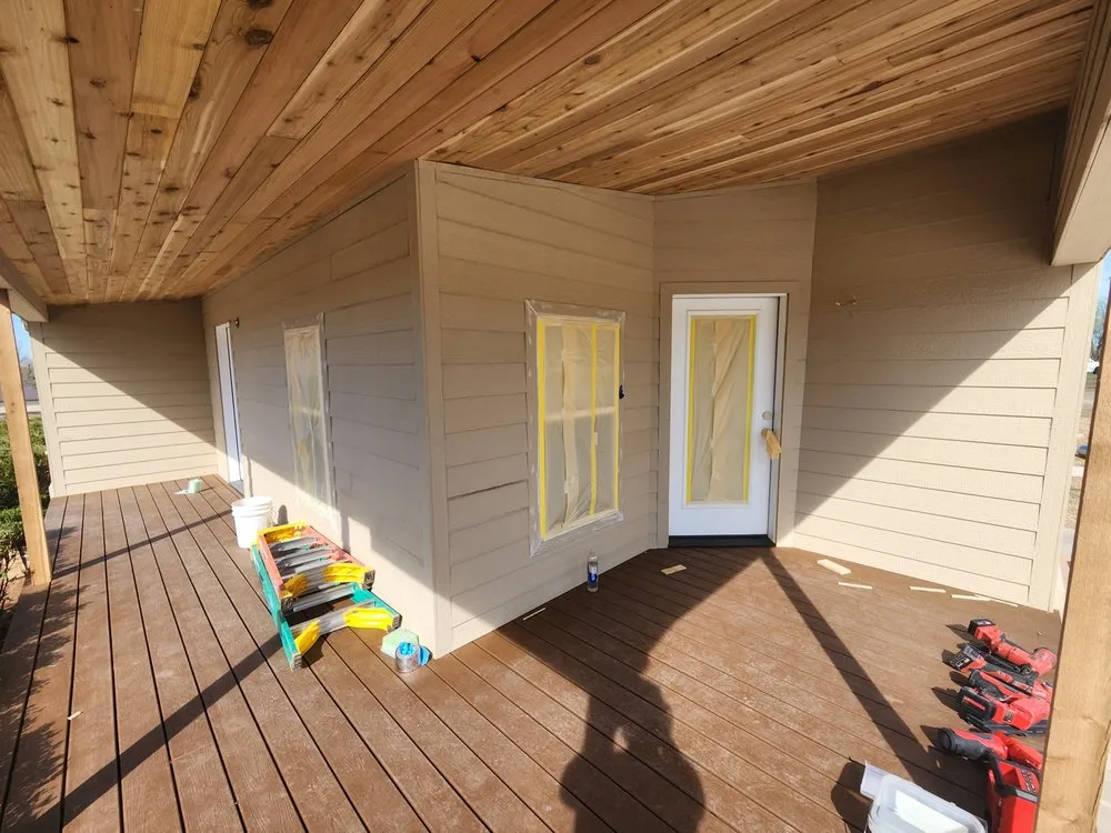 Slide of Pencil Point Carpentry