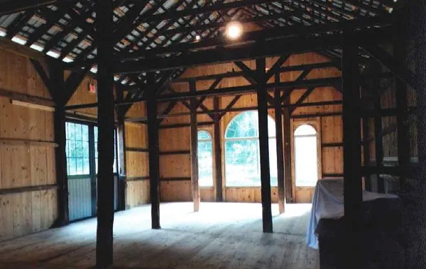 Slide of Pencroft Ridge Construction