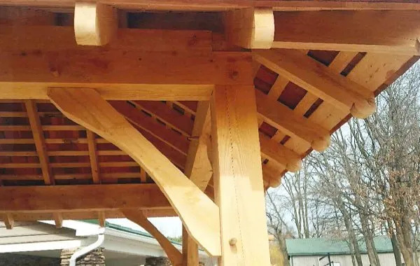 Slide of Pencroft Ridge Construction