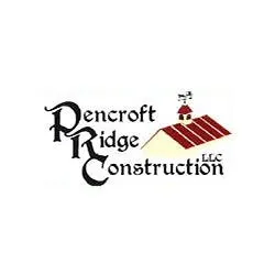 Slide of Pencroft Ridge Construction