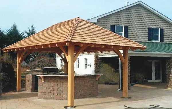 Slide of Pencroft Ridge Construction