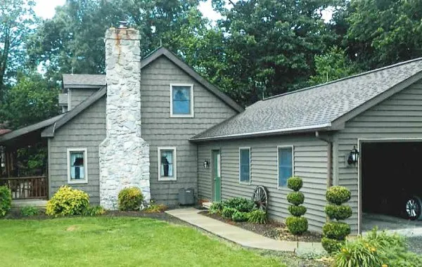 Slide of Pencroft Ridge Construction